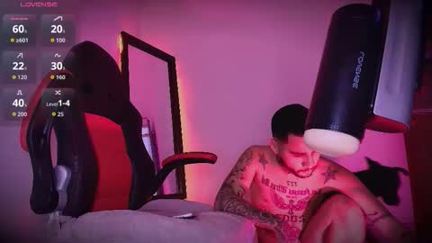 Snapshot of hotlatinox20cm chatting on 02.06.26 HoTLatinoX20CM online show from 02.06.26