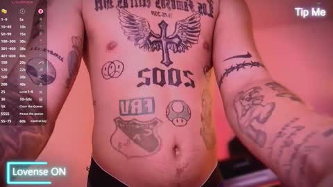 Snapshot of hotlatinox20cm chatting on 03.03.26 HoTLatinoX20CM online show from 03.03.26