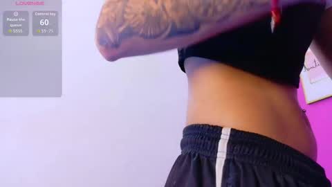 Snapshot of hotlittlechill chatting on 02.17.26 hotlittlechill online show from 02.17.26