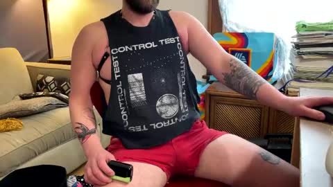 Jared online show from 04.20.26