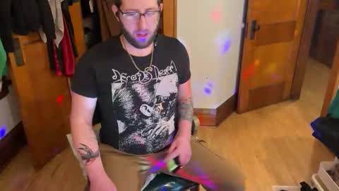 Jared online show from 04.25.26