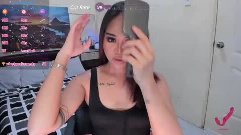 Snapshot of hotnasty_madisson chatting on 02.18.25 Madi online show from 02.18.25