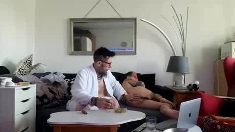 Hotpornguys online show from 03.05.26