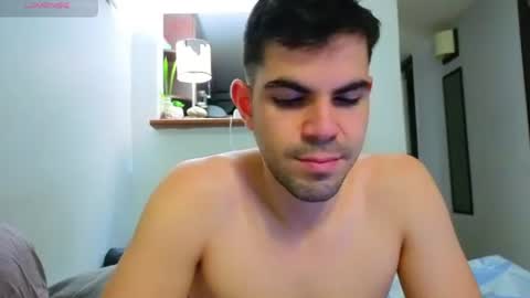 Snapshot of hotstud_999 chatting on 07.26.26 Andres online show from 07.26.26