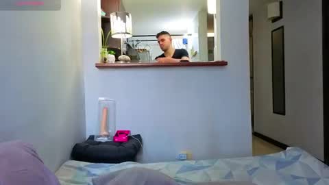 Snapshot of hotstud_999 chatting on 07.27.26 Andres online show from 07.27.26