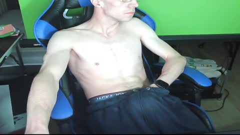 hotsummerboy89 online show from 01.23.25