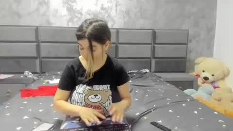 hottalicia2 online show from 02.15.25