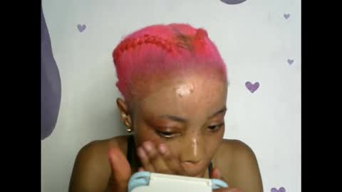 hottie baddie14 online show from 10.28.25