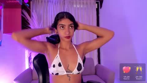 Veronica independent model online show from 07.07.26