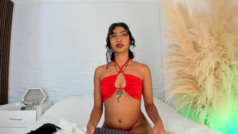 Veronica independent model online show from 07.13.26