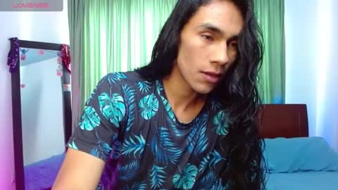 Snapshot of hottieboycrazy chatting on 01.28.25 stiven online show from 01.28.25