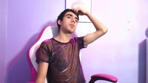 hottiie_guy online show from 12.01.25