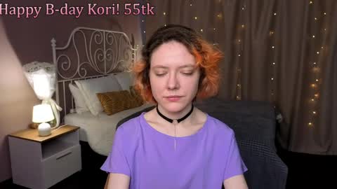 Snapshot of hottokori chatting on 04.23.26 Kori online show from 04.23.26