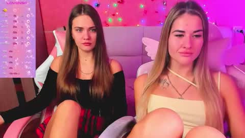 Ivanna and Jessica online show from 11.22.25