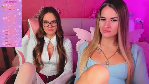 Ivanna and Jessica online show from 02.23.26