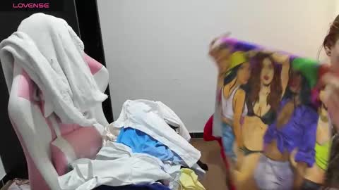 hottychrystal online show from 05.04.26