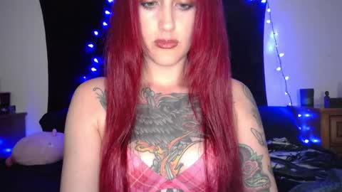 Lili Vixen online show from 04.03.26