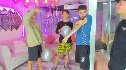 we are Harry Jersi pablo and our mod talco online show from 11.07.25