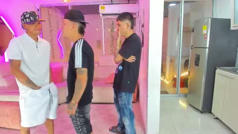 we are Harry Jersi pablo and our mod talco online show from 11.28.25