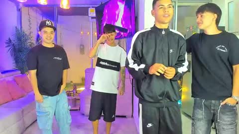 we are Harry Jersi pablo and our mod talco online show from 04.12.26