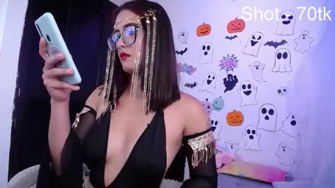 hubena_tgn online show from 10.31.25