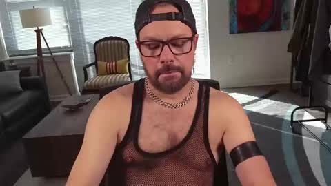 Hudson Cage formerly DCLthrKnkBoy online show from 11.16.25