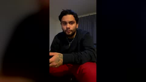 Snapshot of huffies_cam chatting on 12.15.25 huffies_cam online show from 12.15.25