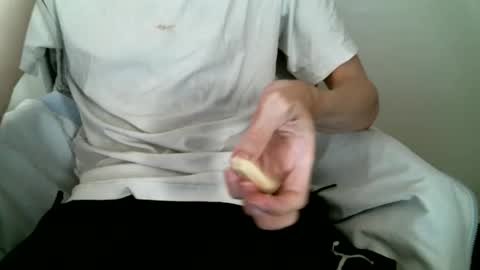 Snapshot of hug_me chatting on 10.28.25 Keanu online show from 10.28.25