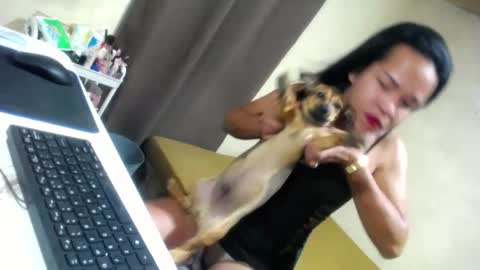 Snapshot of hugcock69_precious chatting on 02.14.25 Precious online show from 02.14.25