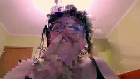 HugeTitsXXX online show from 12.12.24