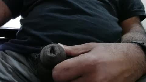 HunkyLover online show from 11.04.25