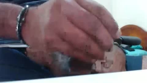 HunkyLover online show from 11.22.25