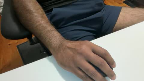 HunkyLover online show from 03.20.26