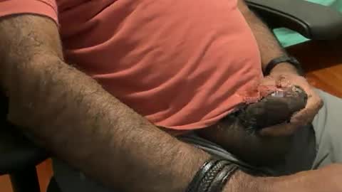 HunkyLover online show from 04.13.26