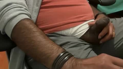 HunkyLover online show from 04.19.26