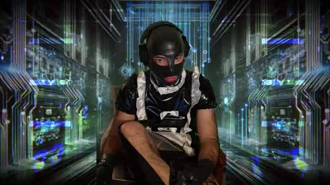 Humandroid online show from 12.22.25