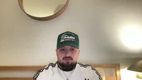 Jordan Wood aka Hung Papi online show from 03.27.26