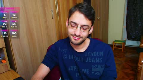 Snapshot of hungeddy chatting on 01.18.25 Eddy online show from 01.18.25
