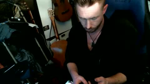 Snapshot of hungginger4u chatting on 01.07.26 HungGinger4U online show from 01.07.26
