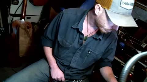 Snapshot of hungginger4u chatting on 01.13.26 HungGinger4U online show from 01.13.26