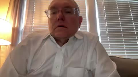 Snapshot of hungron9 chatting on 03.27.26 AARON online show from 03.27.26