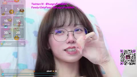  Crocodile  hungryFish8964 online show from 11.27.25