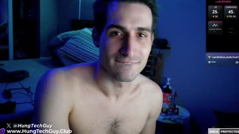 HungTechGuy online show from 12.30.24