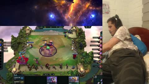 Snapshot of hungweeb chatting on 12.03.24 Rod online show from 12.03.24