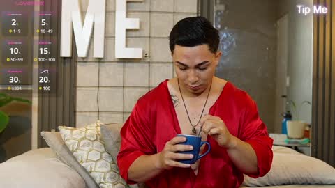 hunk_ryan online show from 12.26.24