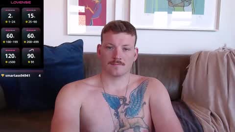 Hunky  Arthur online show from 12.19.24