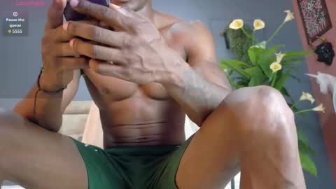 Hunter  online show from 02.08.26