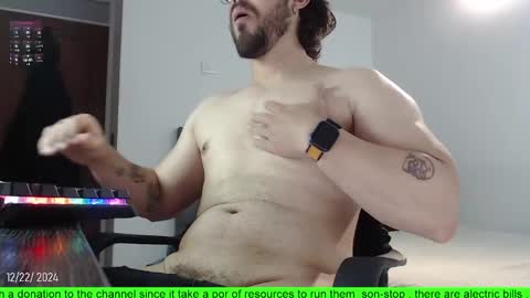   online show from 12.22.24