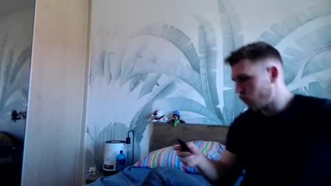 Hunter Bridges online show from 03.01.25