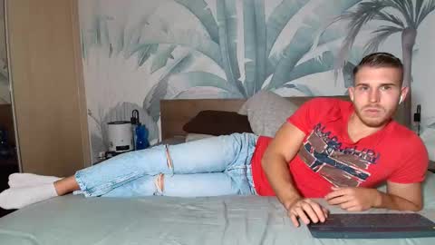 Hunter Bridges online show from 09.24.25